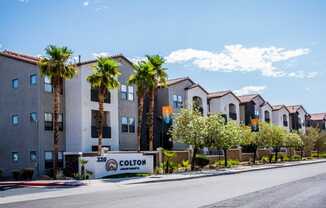 Colton Apartments
