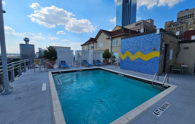 Studio, 1 bath, $1,600, Unit APARTMENT 919