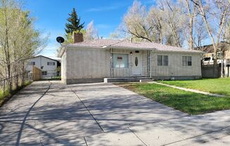 3 beds, 1 bath, $1,450