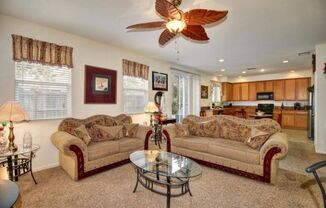 North Natomas 2 Story 3 Bedroom w/ Loft. 2 Car Attached Garage