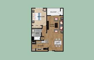 Partner-provided photo for $2565 unit