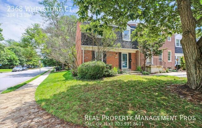 2368 WHEYSTONE CT