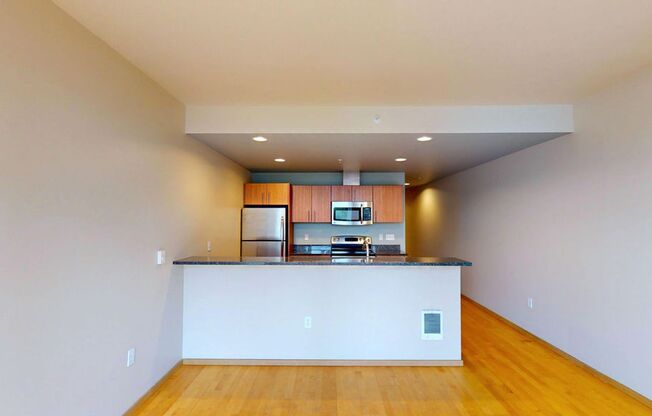 1 bed, 1 bath, 648 sqft, $2,150, Unit 516