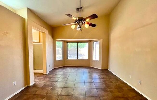 Coming Soon! Lovely 4-bedroom, 2-bathroom home located Chandler!