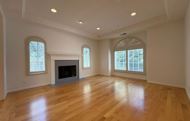 Spacious 3BR + Office | 2,150 SF | 2-Car Garage | Prime Menlo Park