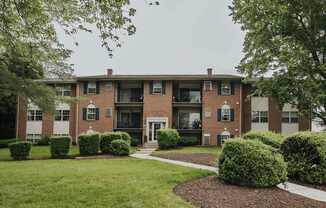 Deer Park Randallstown Apartments