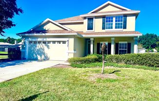 Beautiful 4-Bed, 3.5-Bath Home with Loft and Community Pool in a Friendly Gated Neighborhood!