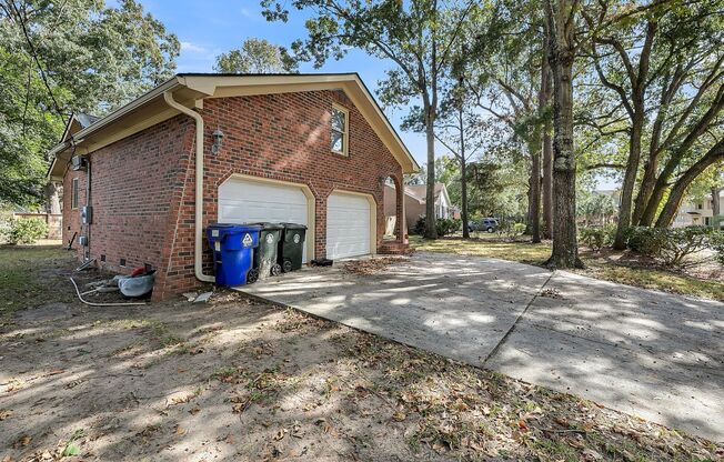 Renovated James Island Home!