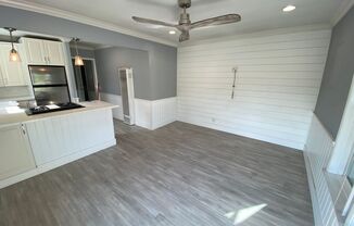 1 bed, 1 bath, $2,800, Unit A