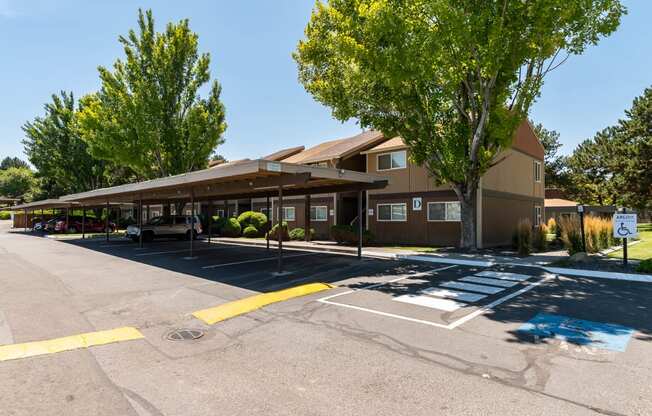 Exterior Carport