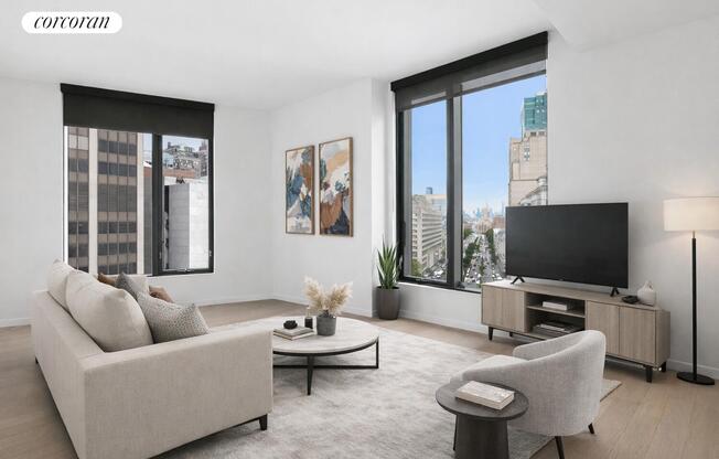 1 bed, 1 bath, $4,621, Unit 6E