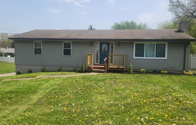 3 Bedroom 2 Bathroom House