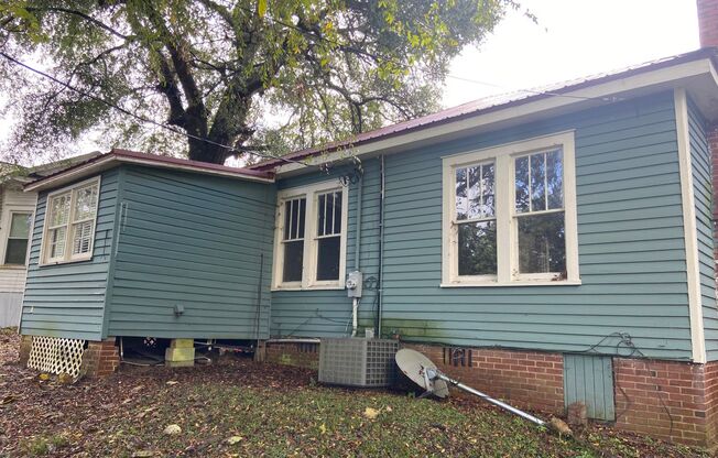 **AVAILABLE NOW**Historic Cusseta, GA 2 Bedroom / 1 Bathroom Home for Rent***