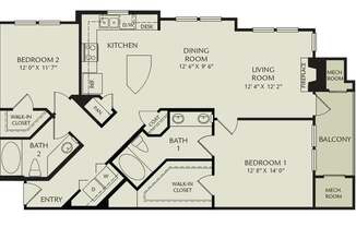 Partner-provided photo for $2551 unit