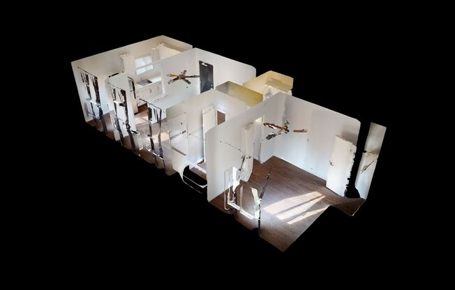 1 bed, 1 bath, 636 sqft, $1,795, Unit 126