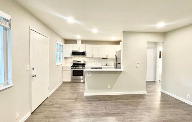 The Alterra: Beautiful One-Bedroom Apartments in the Heart of Downtown Walnut Creek