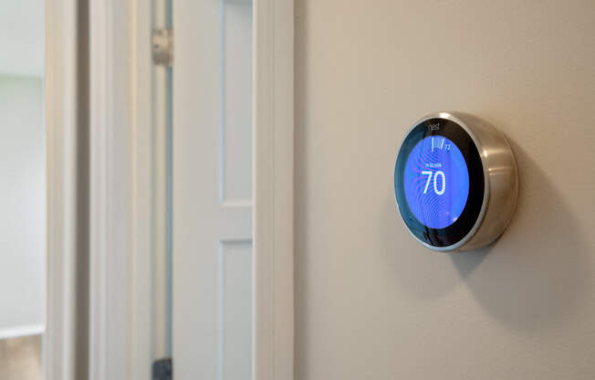 Nest E Thermostats at Park Heights by the Lake Apartments, Chicago, IL