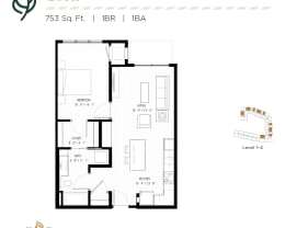 Partner-provided photo for $1630 unit