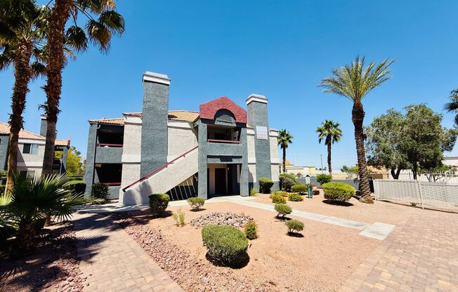 Charming 1-Bedroom Condo in the Heart of Summerlin!