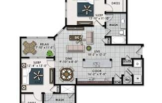 Partner-provided photo for $2862 unit