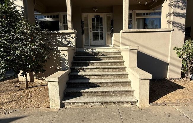 2130 P St #1 - Midtown Sacramento 95816