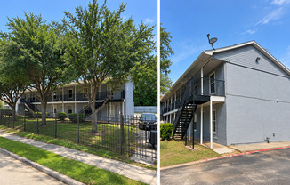 Hallshire Apartments