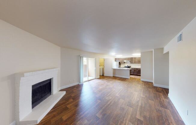 Welcome to Retreat at Austin Bluffs Apartment Homes