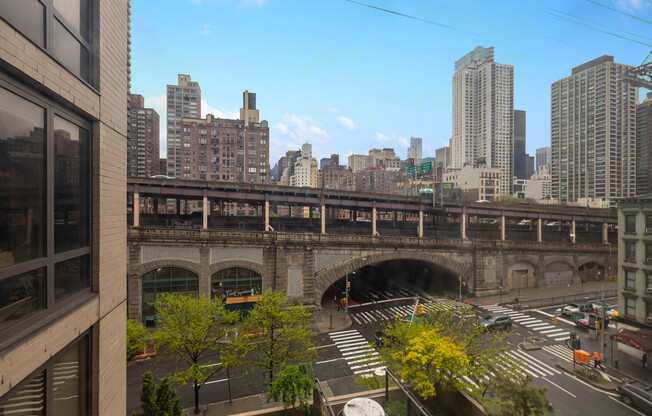 2 beds, 2 baths, 1,253 sqft, $7,100, Unit 5B