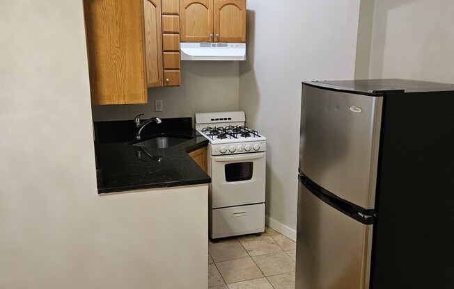 Studio, 1 bath, $2,370, Unit 5