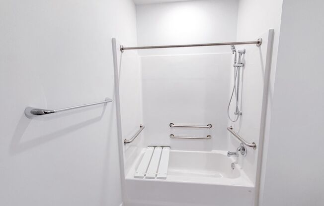 Studio, 1 bath, 525 sqft, $920, Unit C100-ADA