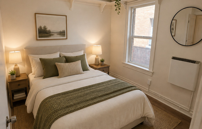 2 beds, 1 bath, $1,569, Unit 204