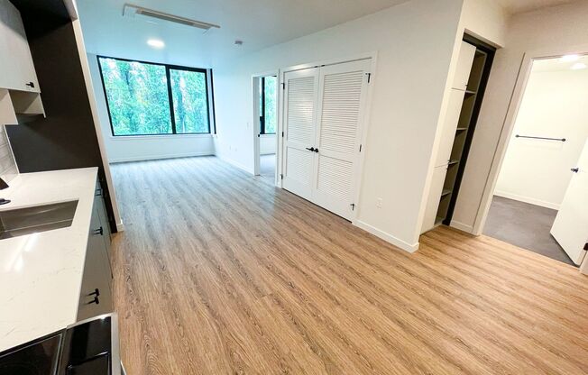 1 bed, 1 bath, 651 sqft, $2,995, Unit 204 ADA