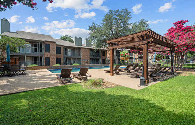 our apartments offer a clubhouse