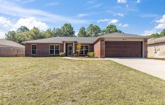 Great home with Solar Panels in Navarre Available Now!