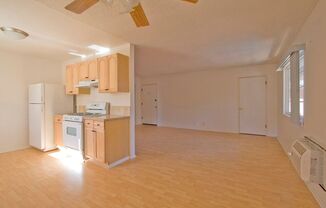 1 bed, 1 bath, $2,100, Unit 407G