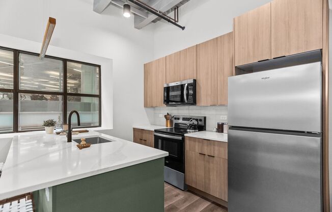 1 bed, 1 bath, 720 sqft, $2,499, Unit 201