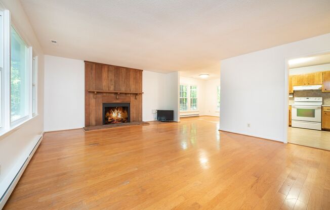 Sweet 3-Bedroom 2-Bathroom Home Less Than 1 Mile to UNC and Hospital!