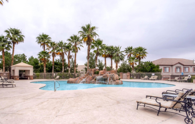 First-Floor 3BR/2BA Gated Condo with Resort-Style Pool & Spa