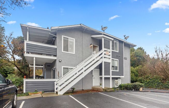 Redwood Creek Villas