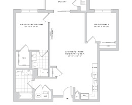 Partner-provided photo for $3110 unit