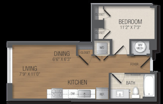 Partner-provided photo for $2458 unit