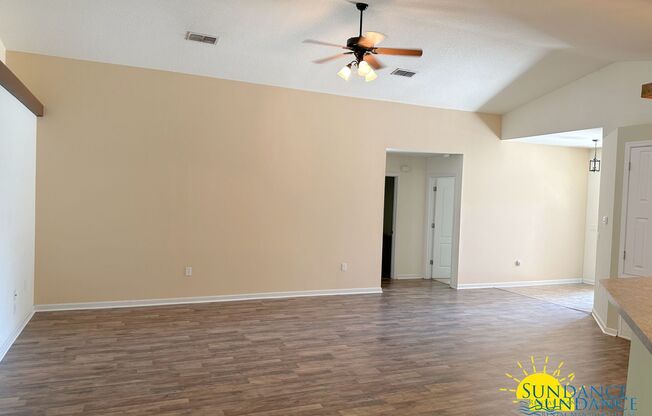 Lovely 3 Bedroom Home in Promise Creek