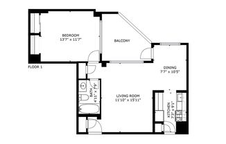 Partner-provided photo for $1125 unit