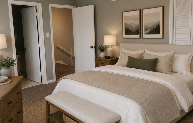 2 beds, 1.5 baths, 1,100 sqft, $920, Unit D-6