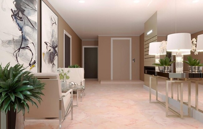 (6003) Clark-Chateau Apartments