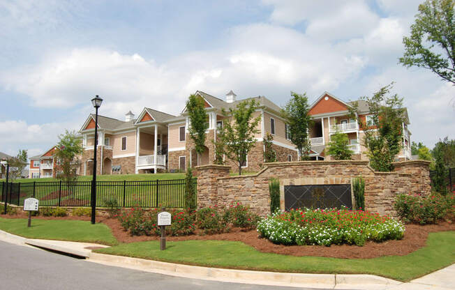 Stone Ridge Apartment Homes