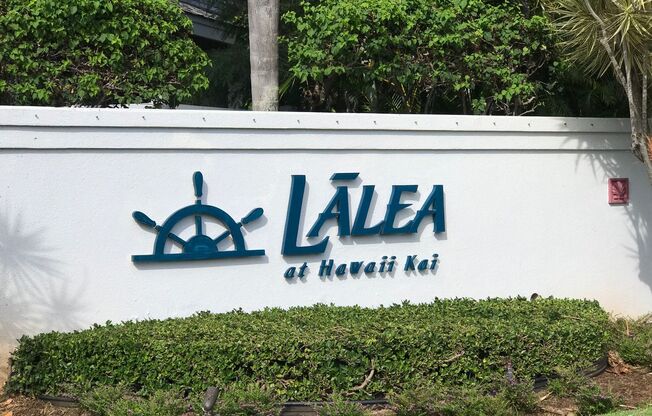 Lalea at Hawaii Kai 2 Bdrm., .1 bath, 2 un-cov'd Pkg., Pool