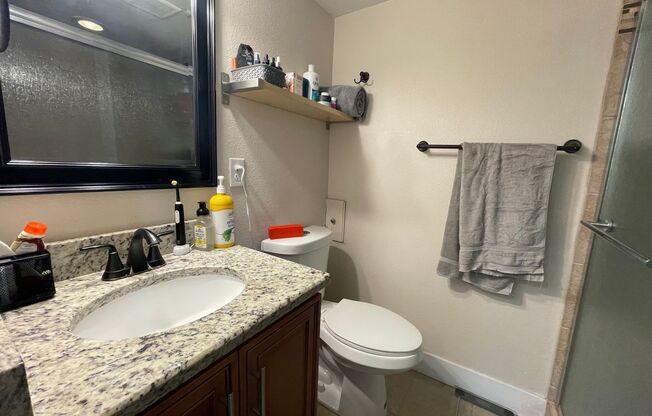 2 beds, 2 baths, $2,200