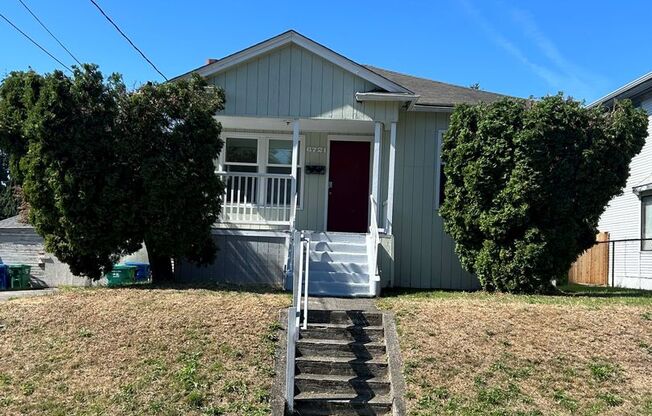 3 Bedroom, 2 Bathroom Ballard Home with New Carpet and Vinyl Throughout