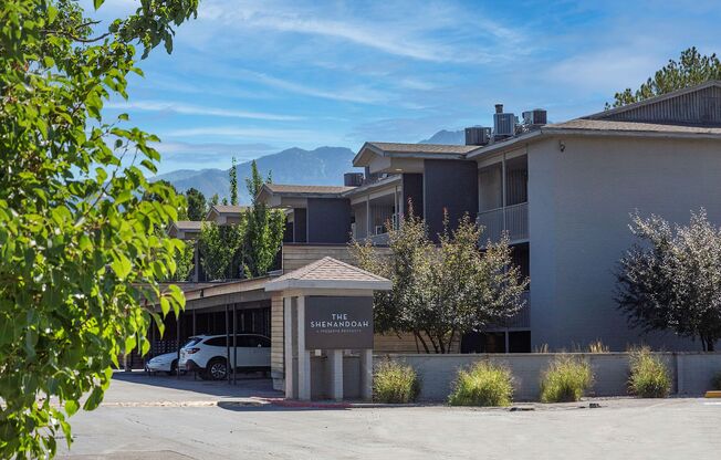 Welcome to The Shenandoah!